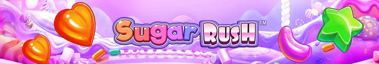Sugar Rush | Παίξτε το κορυφαίο φρουτάκι στην Ελλάδα — ξεκινήστε τώρα