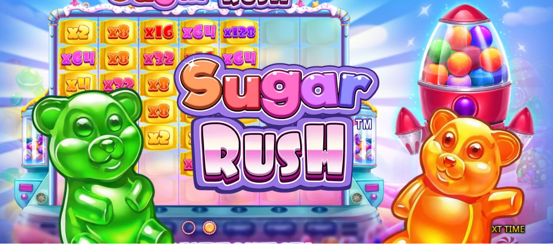 Sugar Rush | Παίξτε το καλύτερο καζίνο με ασφάλεια — ξεκινήστε τώρα