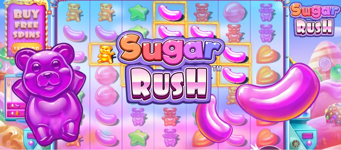 Sugar Rush | Παίξτε στο πιο αξιόπιστο καζίνο της αγοράς — μπείτε στο παιχνίδι
