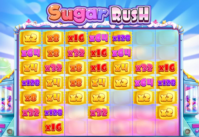 Sugar Rush | Παίξτε το καλύτερο καζίνο στην Ελλάδα — ξεκινήστε τώρα
