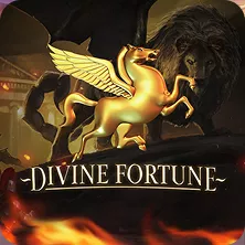 Divine Fortune | Sugar Rush 1000